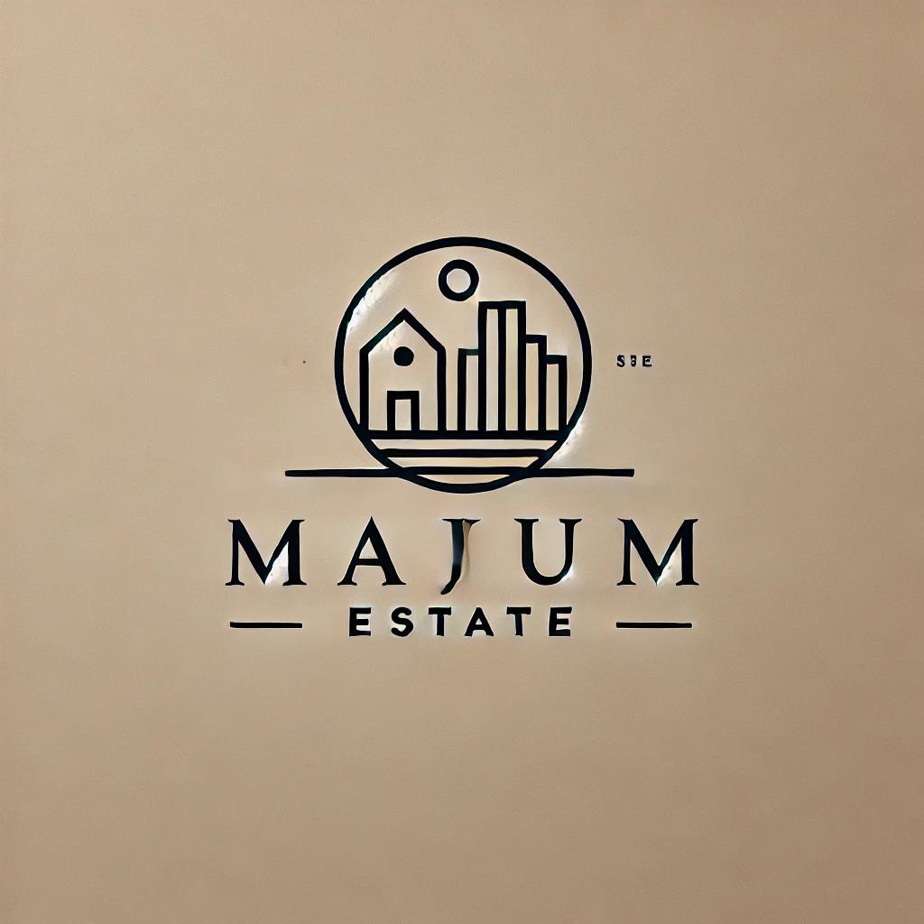 Majum Estate Logo