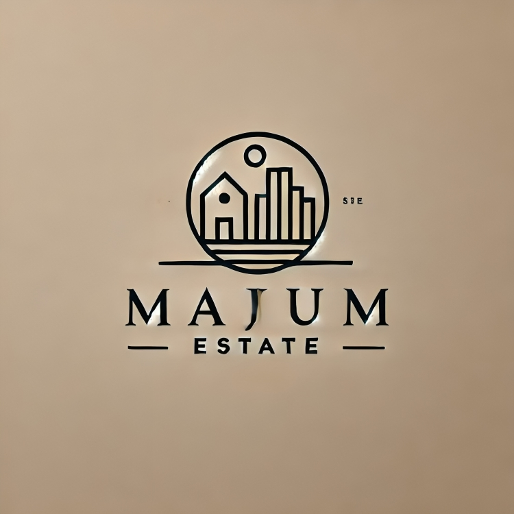 Majum Estate Logo